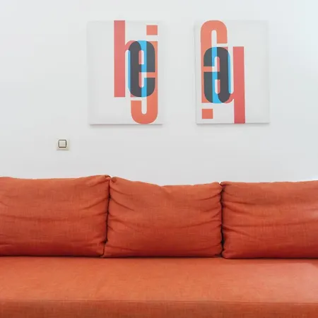 Comfortable Functional - Center - Train Station Lejlighed