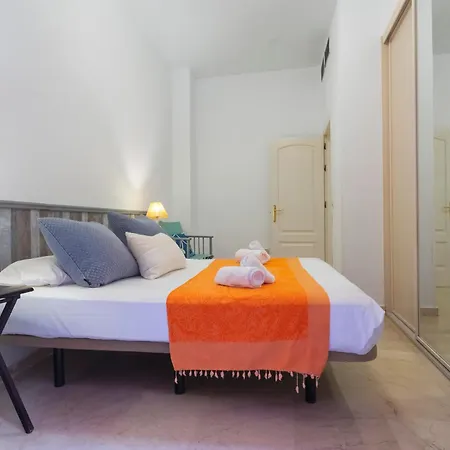 Comfortable Functional - Center - Train Station * Sevilla