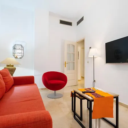 Daire Comfortable Functional - Center - Train Station Sevilla